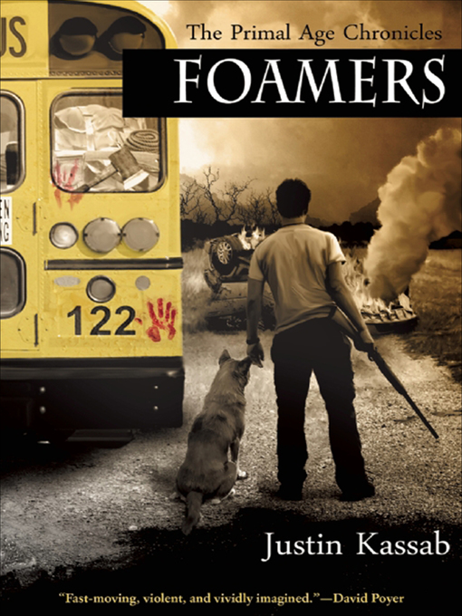 Title details for Foamers by Justin Kassab - Available